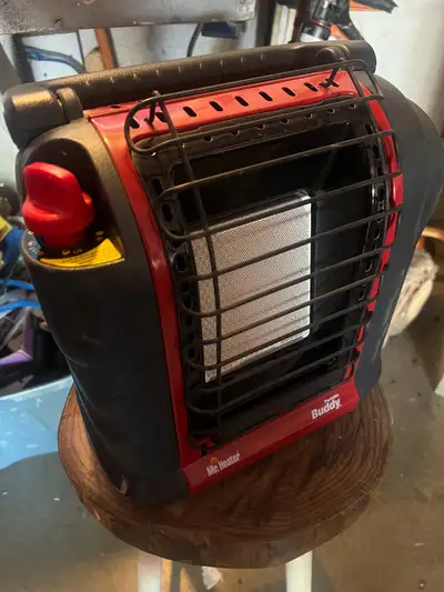 propane heater, View more