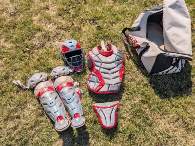 All-Star S7 AXIS Catchers Gear, View more