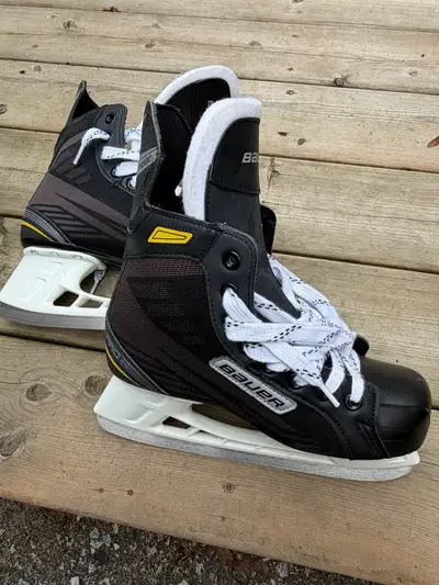 Bauer supreme hockey skates, View more