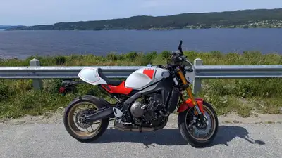 Selling my 2024 XSR900. Bought brand new in May of 2025. In pristine condition, hardly used with onl...