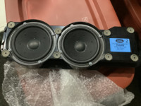 Rear speakers for Landrover Discovery