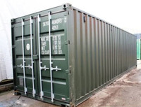 Brand New-40 Ft. Shipping Container