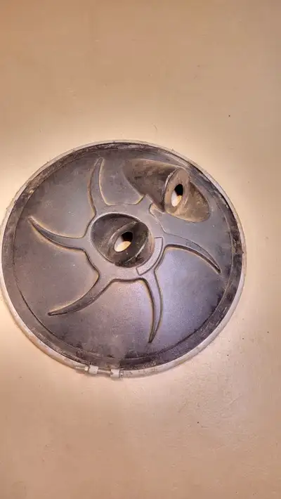 Veritas cyclone dust collector lid, View more