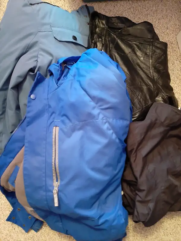 Men's Coats WINTER LEATHER SPRING in Men's in Belleville - Image 2