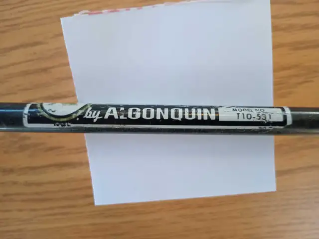 Algonquin Blanchard fishing rod in Fishing, Camping & Outdoors in City of Toronto - Image 2