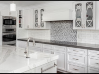 Refresh kitchen And  cabinets 