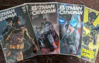 Batman/Catwoman 1-12 +Annual Full series