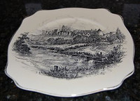 Windsor Castle Plate