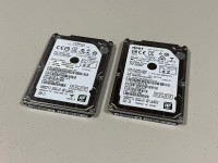 1 TB / 1000 GB 2.5" Computer Hard Drive