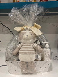 NEW - Baskits Bundle of Joy Baby Gift basket