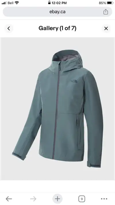 New North Face Women's Dryzzle Futurelight Jacket, View more