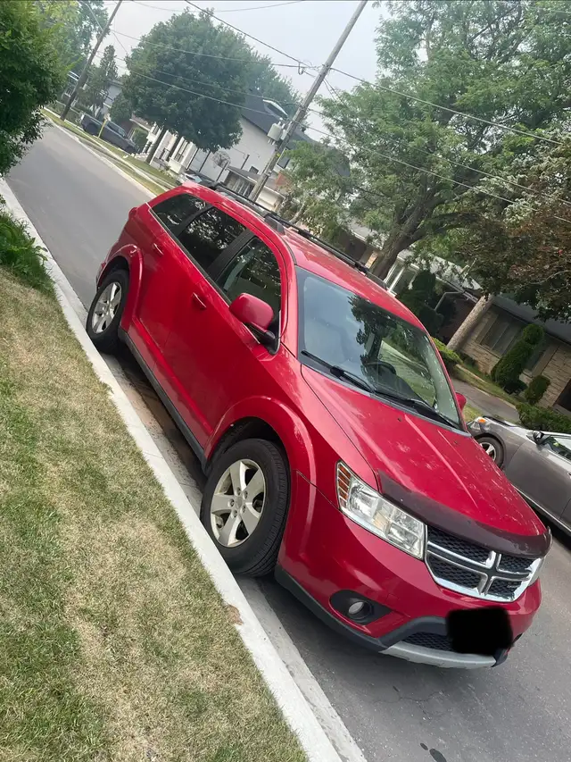 2012 Journey 121k km 
