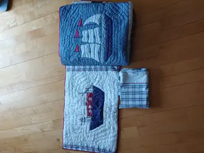Children's bedding set, View more