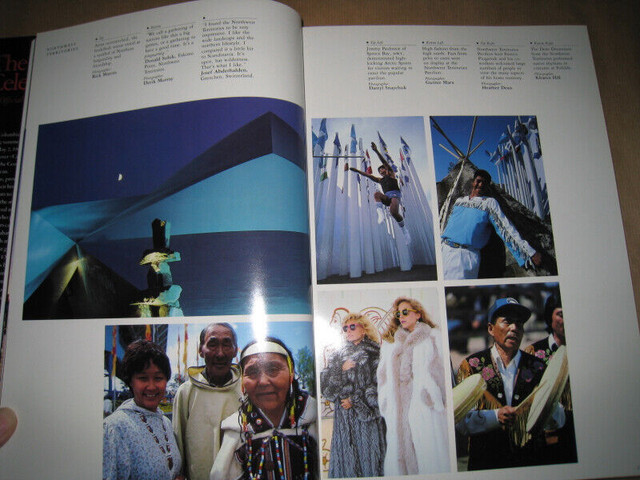 The Expo Celebration: The Official Retrospective Book (1986 Van) in Non-fiction in Vancouver - Image 2