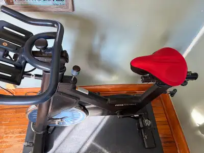 Myx Fitness Interactive Exercise Bike, View more