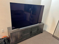 Logic Tech OLED TV 55" 2019 Used like knew