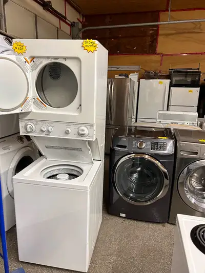 Washer dryer combo Kenmore 30 Days WarrantyTAS Appliances , View more