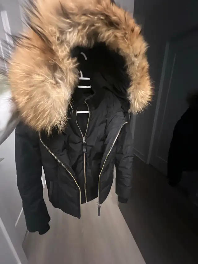 used Mackage winter jacket628637323514891223