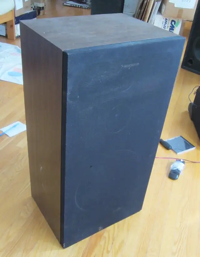 Technics loudspeaker pair in Speakers in City of Toronto - Image 4