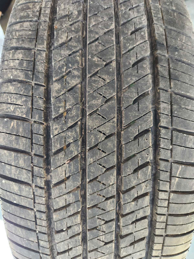 New Tires  Bridgestone ecopia H/L 422plus p255/45RF20 101V in Tires & Rims in City of Toronto - Image 2