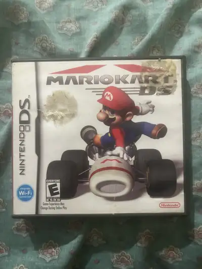 Mario kart ds, View more