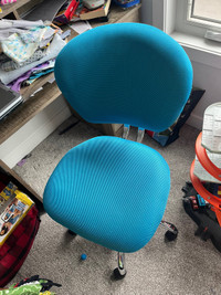 Kids Chair (blue)