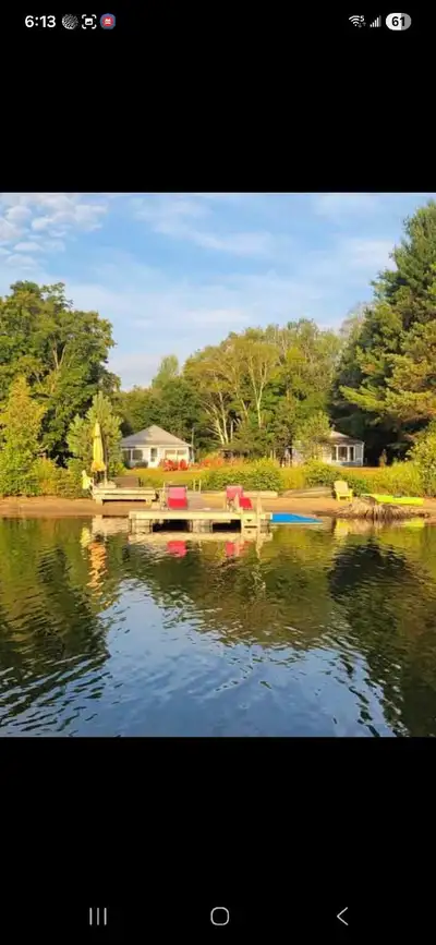 cottage for Rent, View more