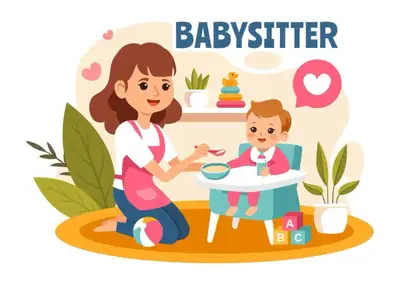Babysitter, View more