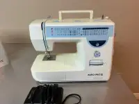 EURO-PRO Sewing machine
