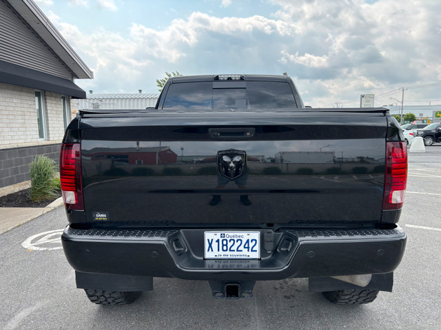 2016 DODGE RAM 2500HD LARAMIE CUMMINS DIESEL dans Autos et camions  à Longueuil/Rive Sud - Image 4