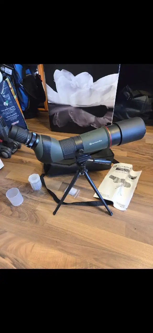 Outbound long range spotting scope558827421052456962
