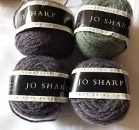 Jo Sharp 100% wool 50 grams -4