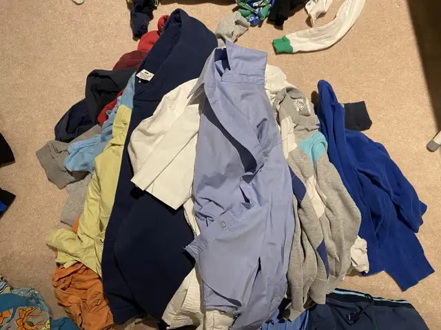 Selling  kids clothes (10-12T) in Kids & Youth in St. Albert - Image 6