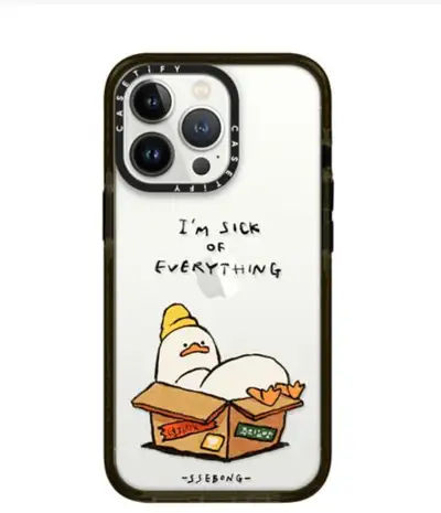 iPhone 13 Pro-FRAGILE Impact Case!, View more