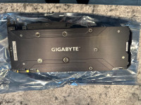 Gigabyte GeForce GTX 1080 (read desc)