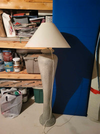 Stand up lamp 