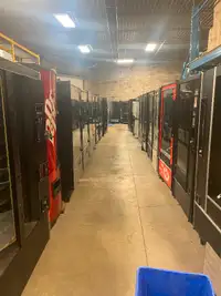 Vending Machines For Sale