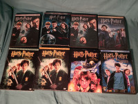 Dvd Harry Potter