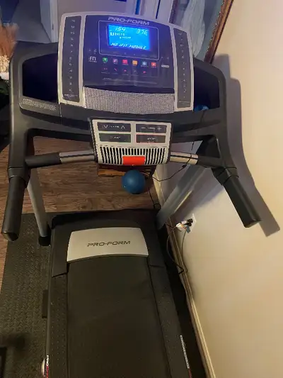 Treadmill, View more