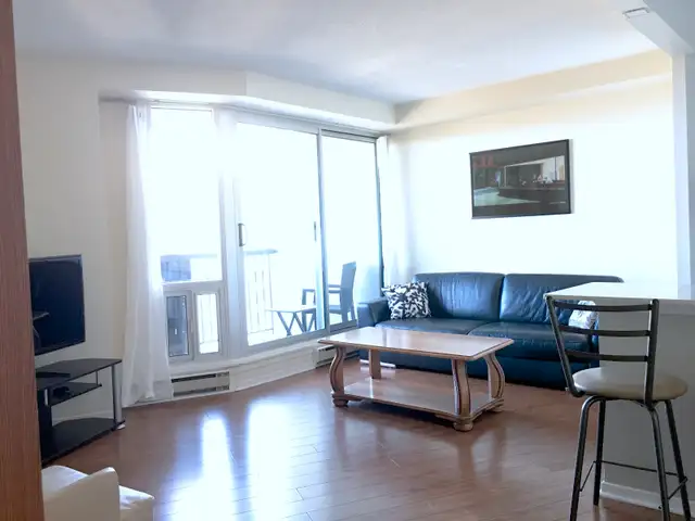 1 Room in 2 Bedroom Apartment in Room Rentals & Roommates in Ottawa - Image 3