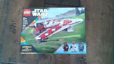 LEGO star war Jedi Bob's Starfighter 75388 (BNIB, Sealed), View more