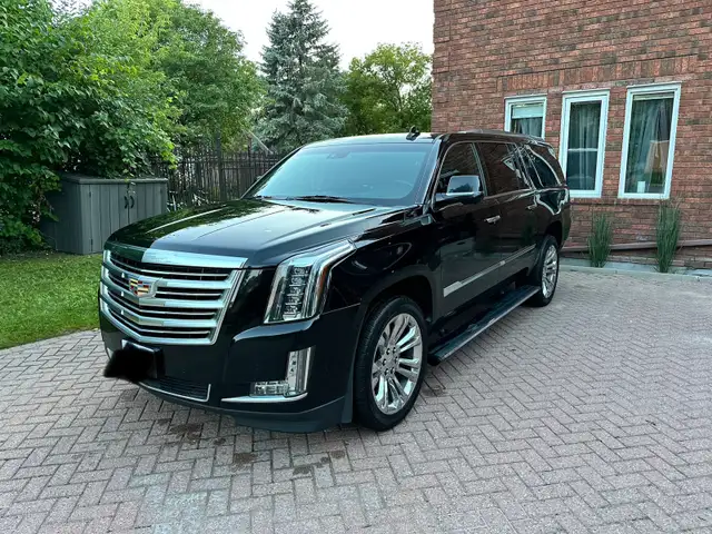 Cadillac Escalade ESV 2019