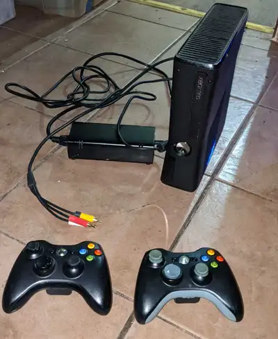 Xbox 360s, View more
