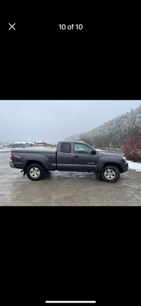 2010 Toyota Tacoma