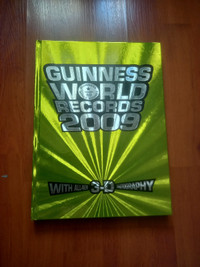 Guinness World Records 2009 Book
