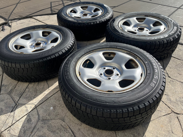 17” 5x120 Honda odyssey or MDX wheels  in Tires & Rims in Oshawa / Durham Region - Image 2
