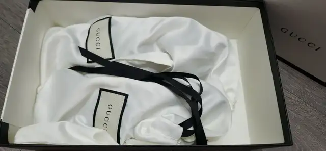 For Sale: Gucci Jordaan Loafers – Like New! in Women's - Shoes in Richmond - Image 11