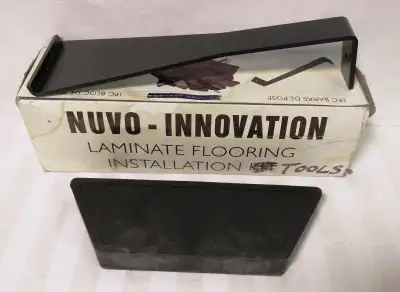 Laminate floor installation tools, View more