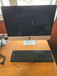 Imac 21.5 inch Iretina desktop
