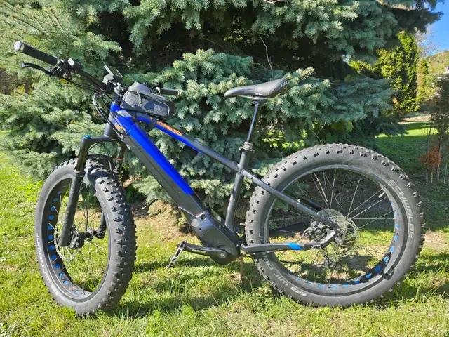 Electric Fat Bike BH Motion ATOM BIG BUD PRO 2 in eBike in Mississauga / Peel Region - Image 5